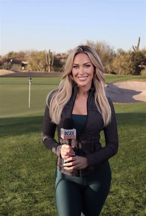 Worlds sexiest woman Paige Spiranac poses fully naked。